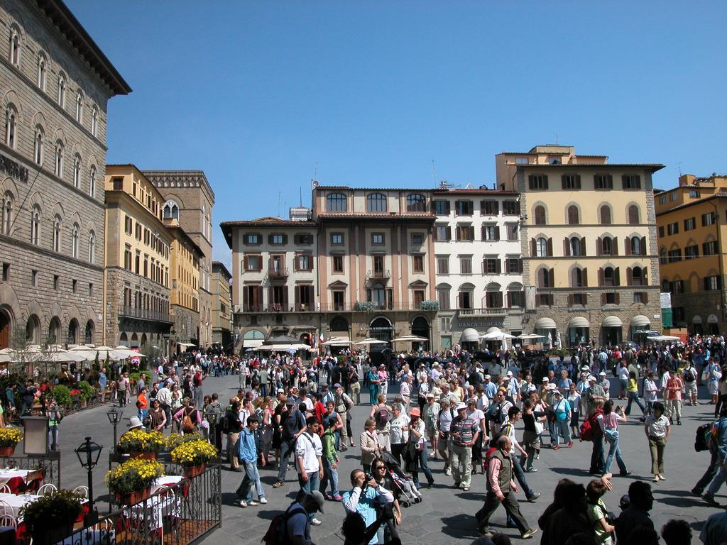 Residenza Castellani Apartment Florence Phòng bức ảnh
