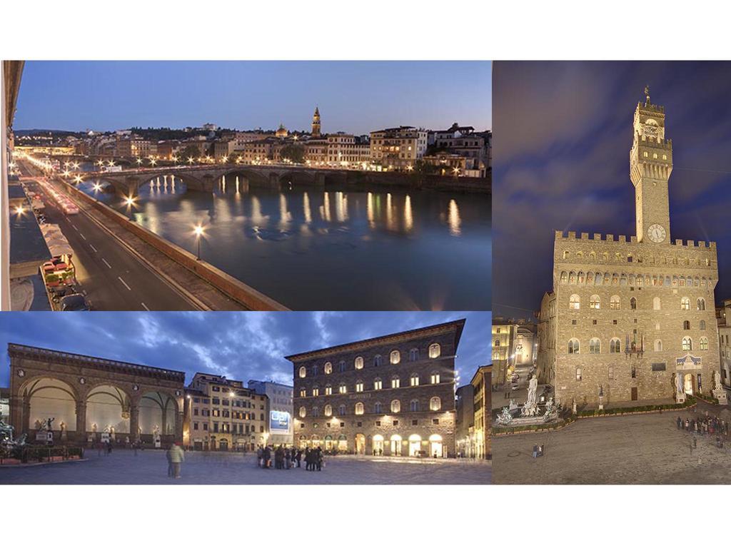 Residenza Castellani Apartment Florence Ngoại thất bức ảnh
