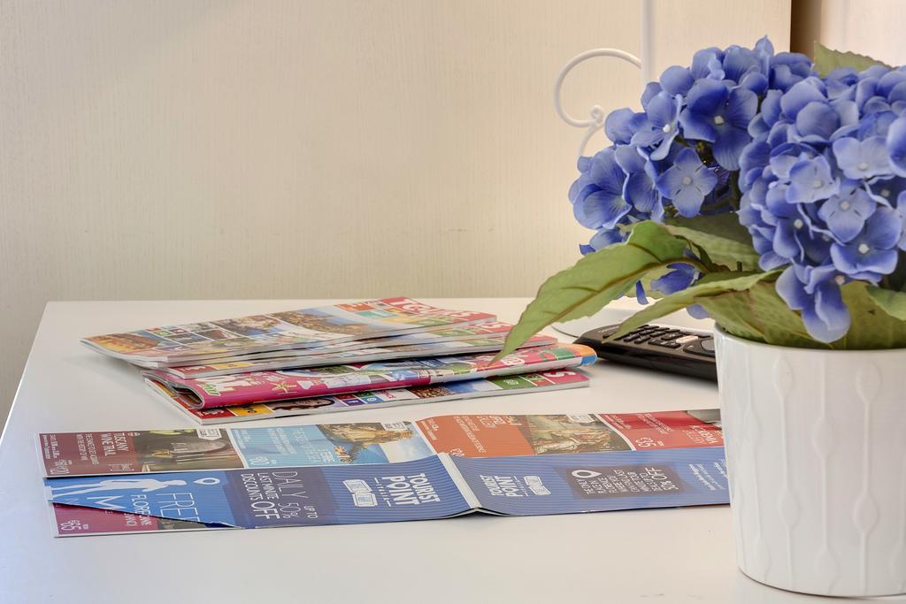 Residenza Castellani Apartment Florence Ngoại thất bức ảnh