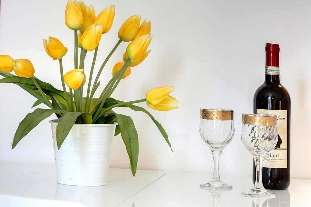 Residenza Castellani Apartment Florence Ngoại thất bức ảnh